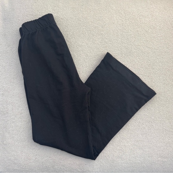 Talentless French terry lounge sweatpants in black xs - Picture 4 of 8